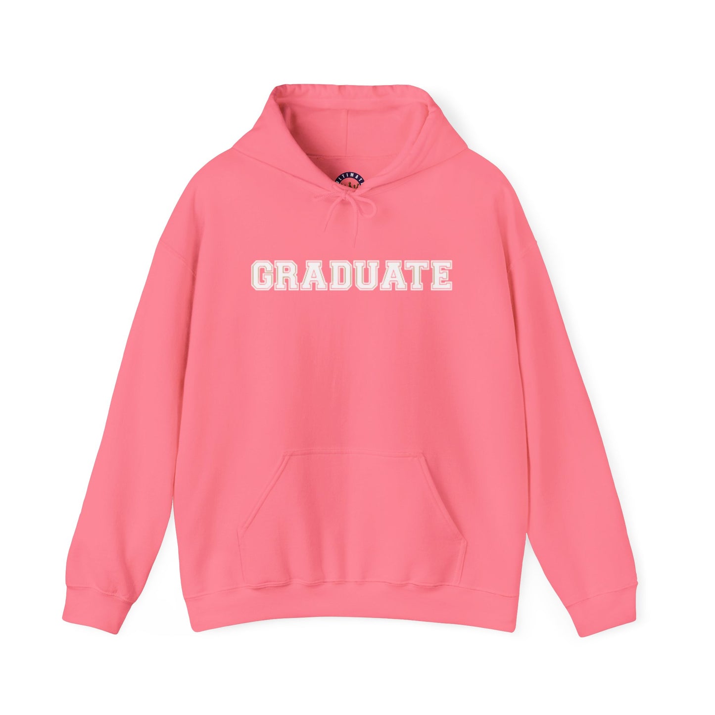 Graduation Celebration Hoodie | Unisex Heavy Blend™ Hooded Sweatshirt, Gift for Graduates, Class of 2025 Apparel, Cozy Graduation Hoodie