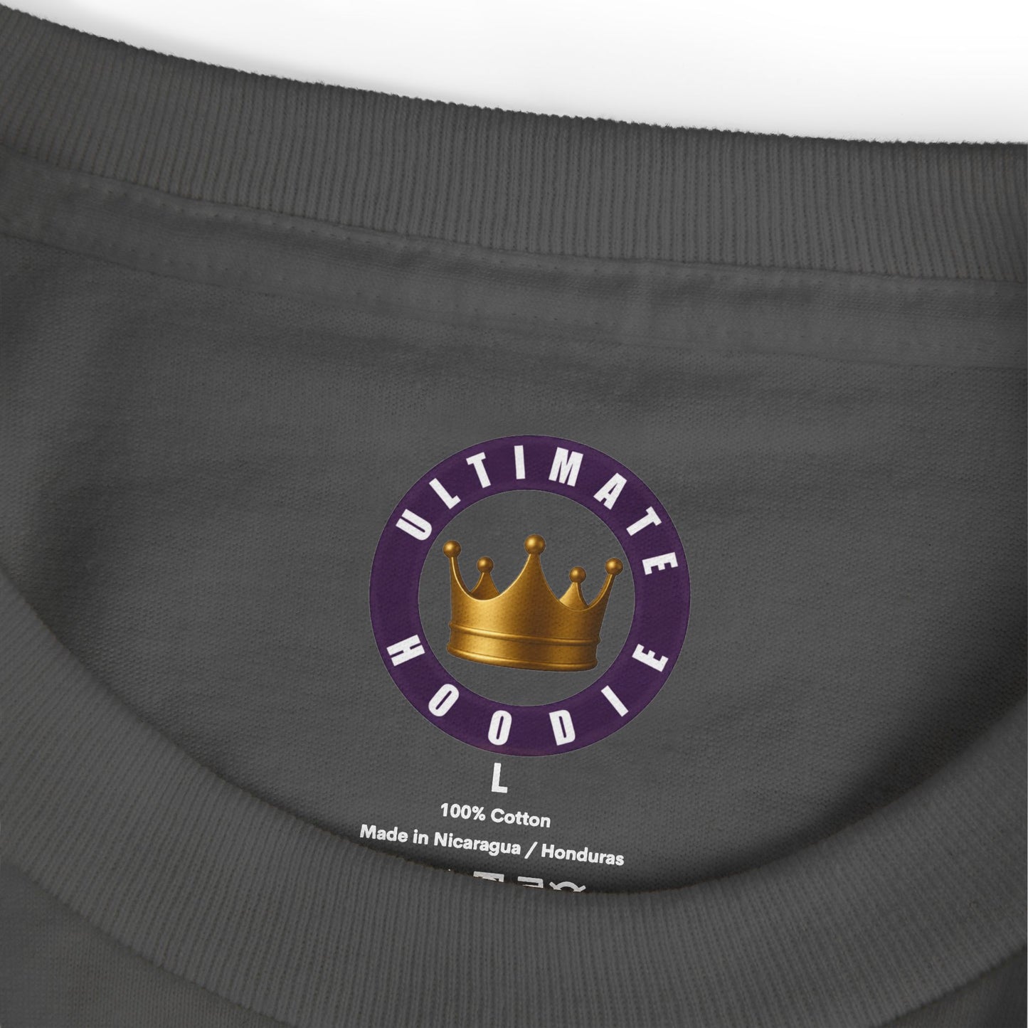 Power Love Sound Mind T-Shirt | Retro Colorful Graphic Tee