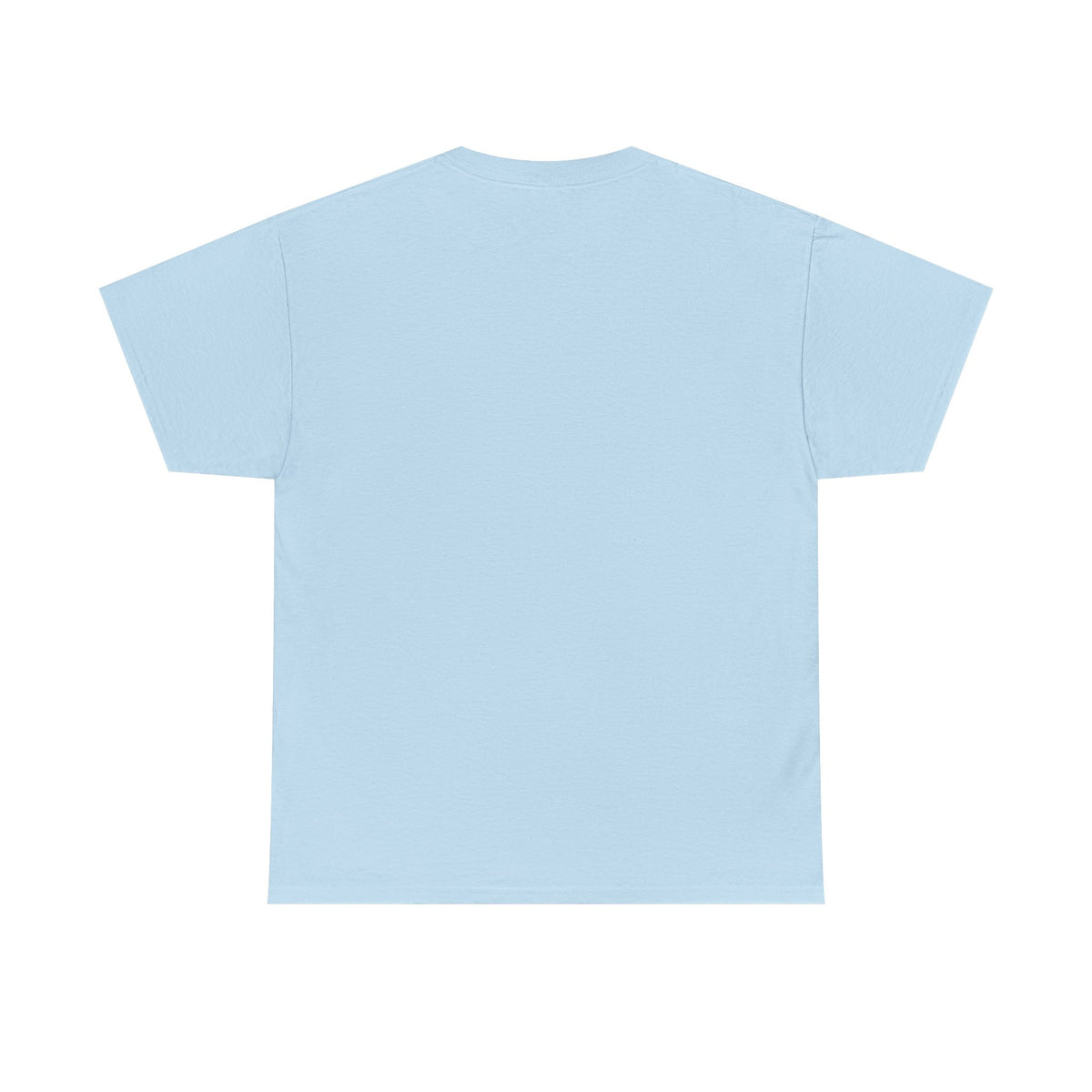 CROWN COLORS TEES |  Cotton T-Shirt