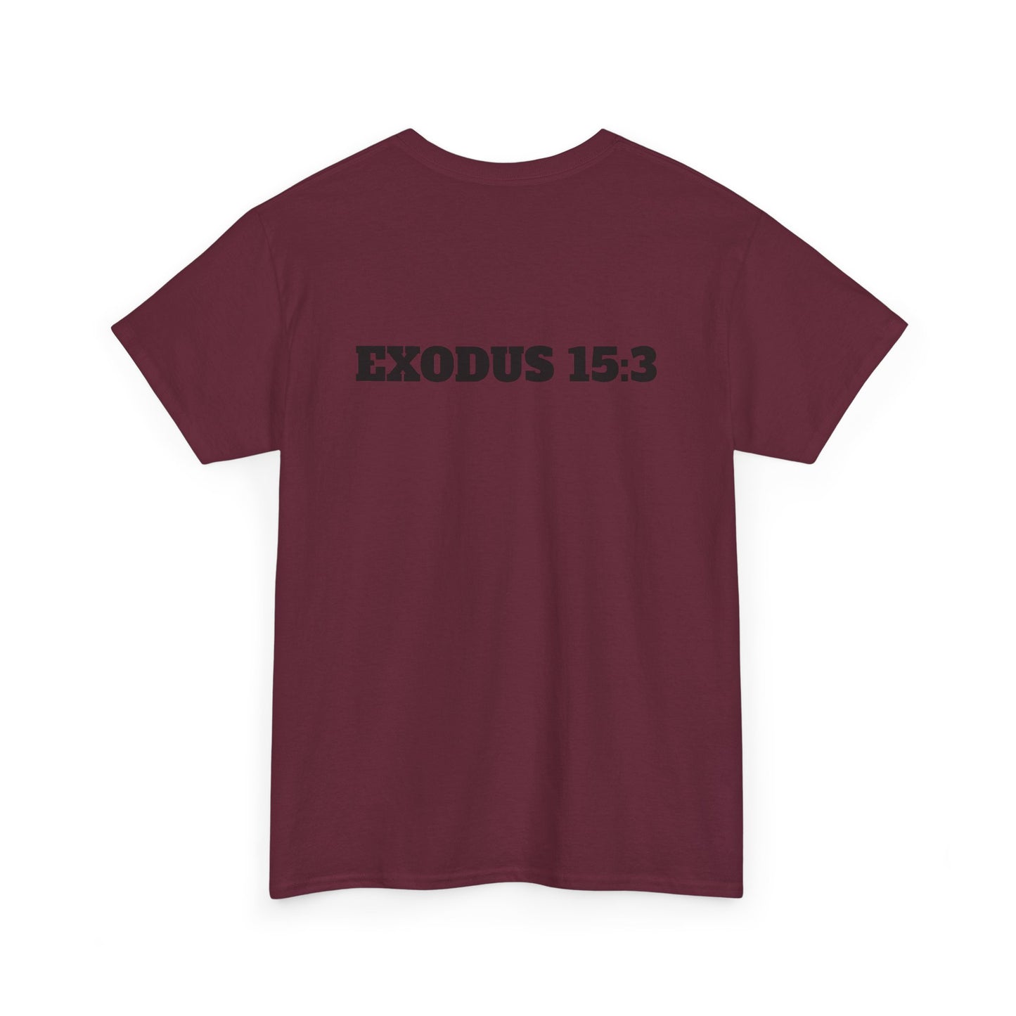 Jesus Ain't No Punk! Tee | Graphic Tee for Men, Streetwear, Casual Wear, Christian Apparel, Gift for him