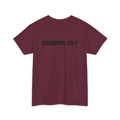 Jesus Ain't No Punk! Tee | Graphic Tee for Men, Streetwear, Casual Wear, Christian Apparel, Gift for him