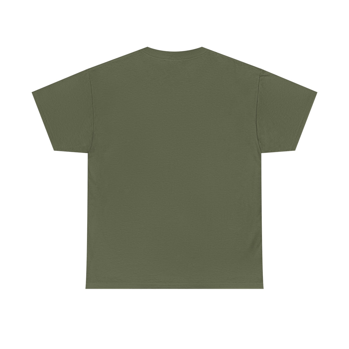 CROWN COLORS TEES |  Cotton T-Shirt