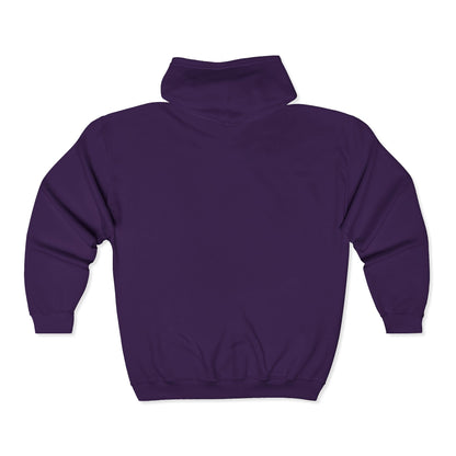 Ultimate Hoodie  Crown Logo Zip Hoodie | Small Chest Emblem, Casual Streetwear