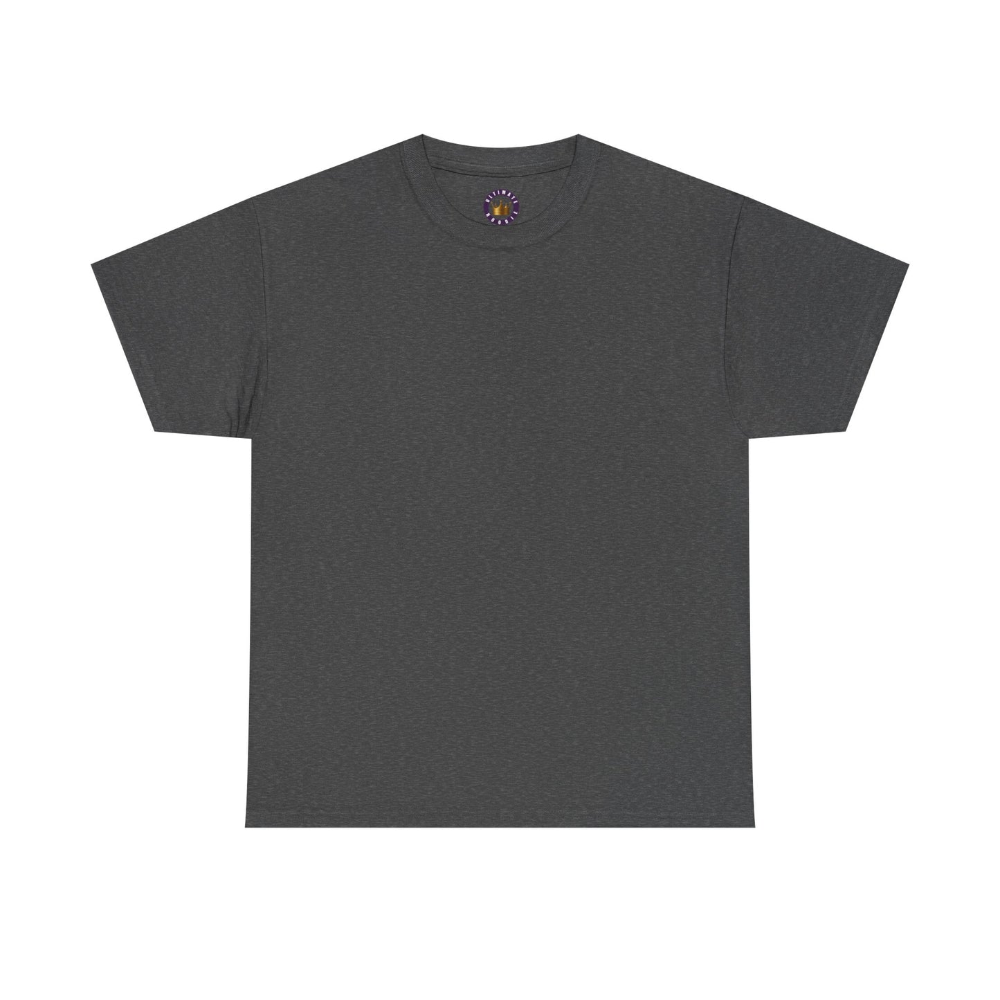 CROWN COLORS TEES |  Cotton T-Shirt