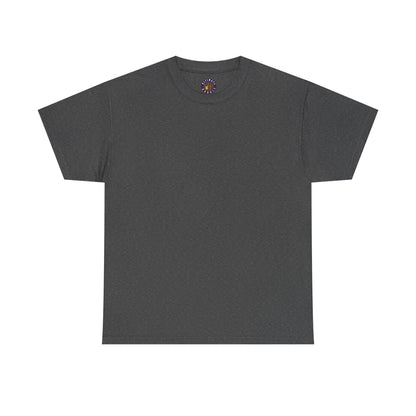 CROWN COLORS TEES |  Cotton T-Shirt