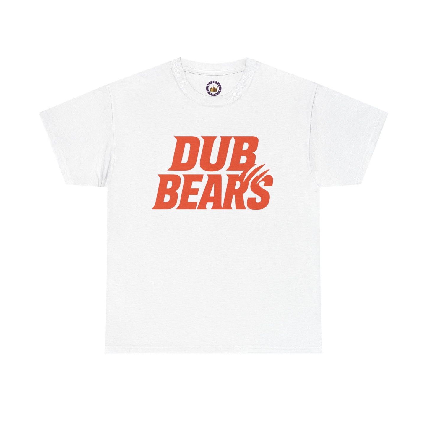 Dub Bears T-Shirt — Retro Sport Logo Tee