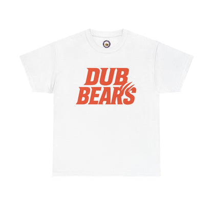 Dub Bears T-Shirt — Retro Sport Logo Tee