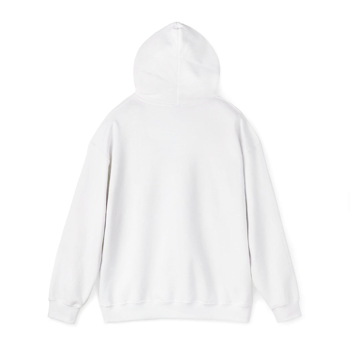DUB Graphic Hoodie — For the Beloved Blue and Orange!