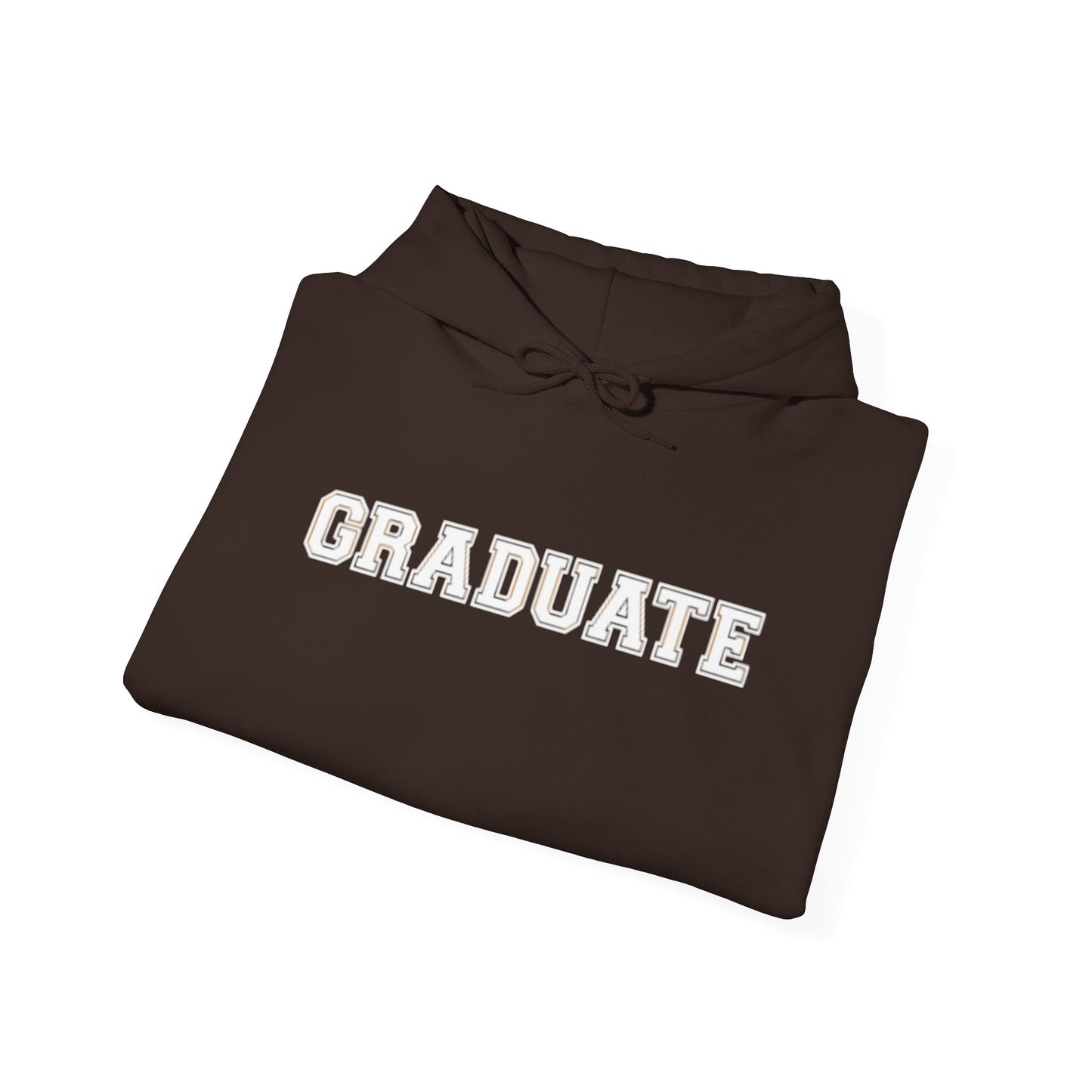 Graduation Celebration Hoodie | Unisex Heavy Blend™ Hooded Sweatshirt, Gift for Graduates, Class of 2025 Apparel, Cozy Graduation Hoodie