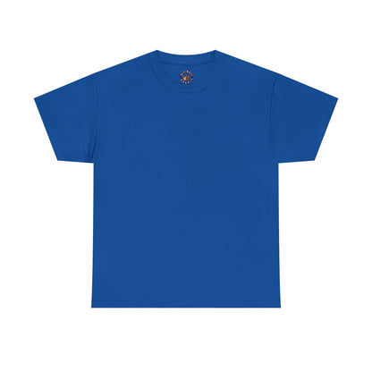 CROWN COLORS TEES |  Cotton T-Shirt