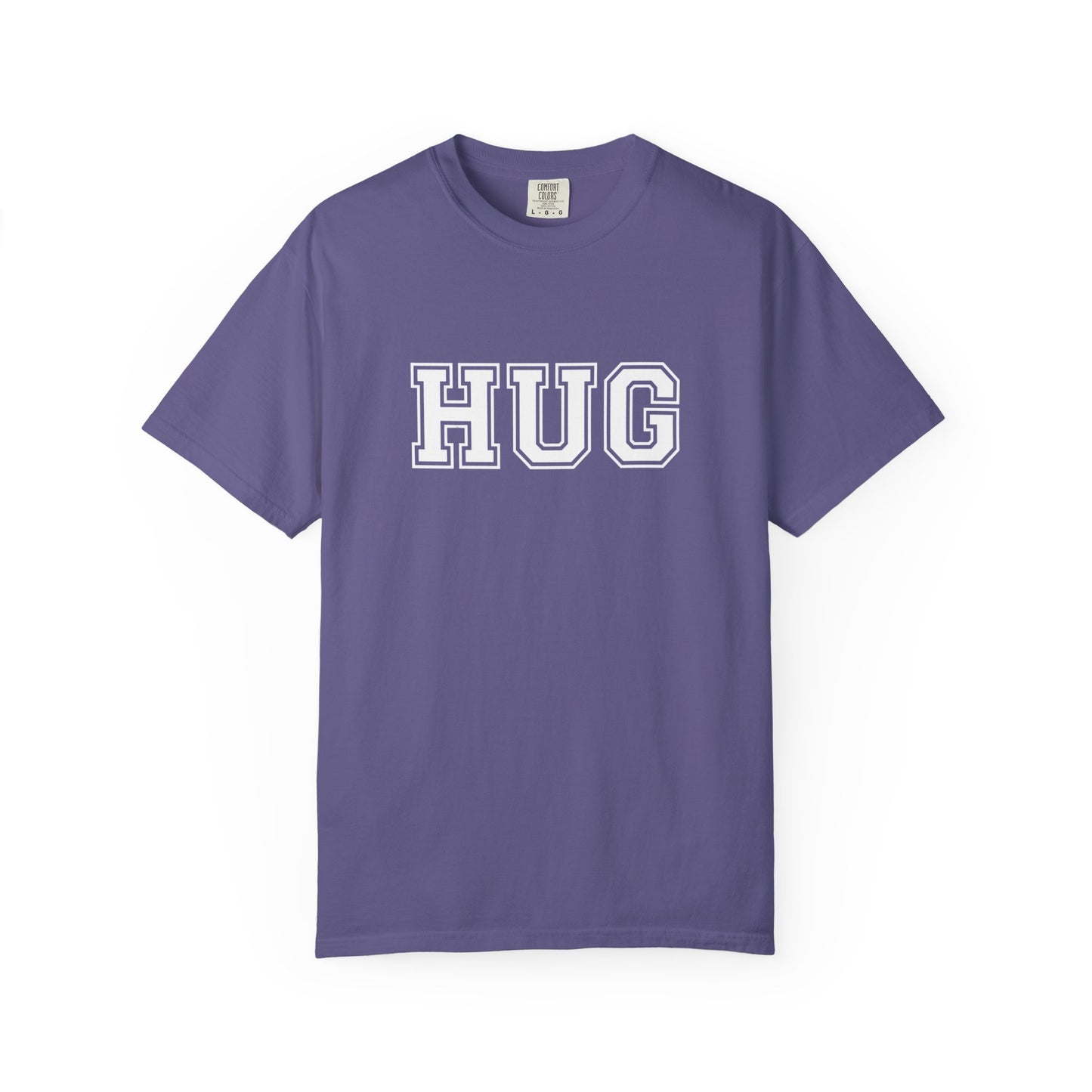 Hug T-Shirt, Unisex Tee, Casual Wear, Gift for Friends, Cozy Apparel, Birthday Surprise, Relaxed Fit Tee