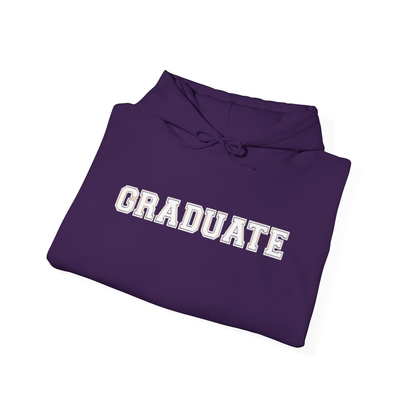 Graduation Celebration Hoodie | Unisex Heavy Blend™ Hooded Sweatshirt, Gift for Graduates, Class of 2025 Apparel, Cozy Graduation Hoodie