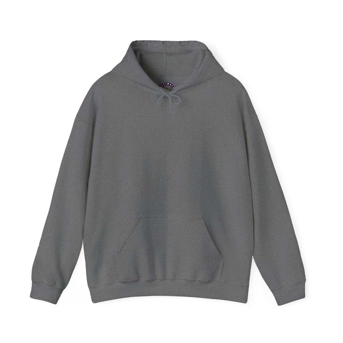 CROWN COLORS HOODIES |  Cozy Unisex Heavy Blend Hooded Sweatshirt, Perfect for Fall and Winter, Casual Wear