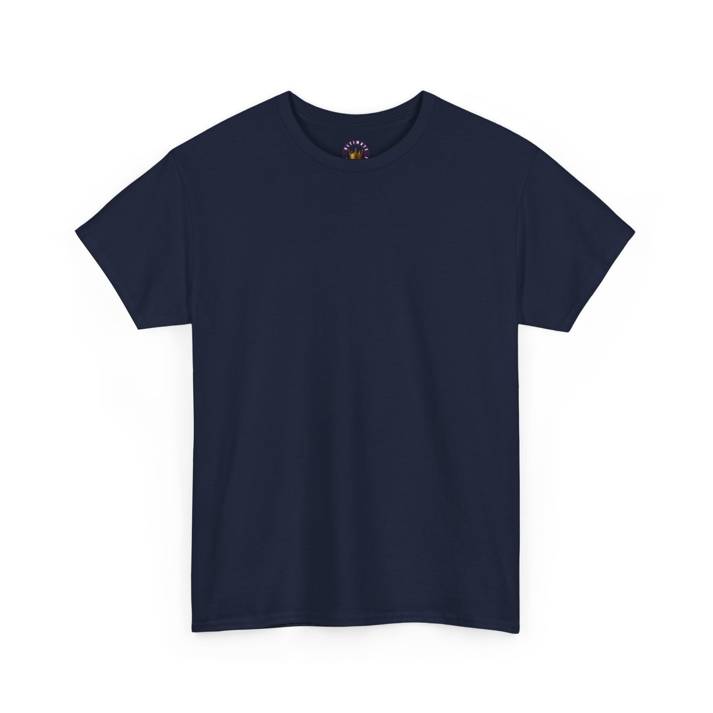 CROWN COLORS TEES |  Cotton T-Shirt