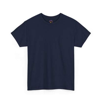 CROWN COLORS TEES |  Cotton T-Shirt