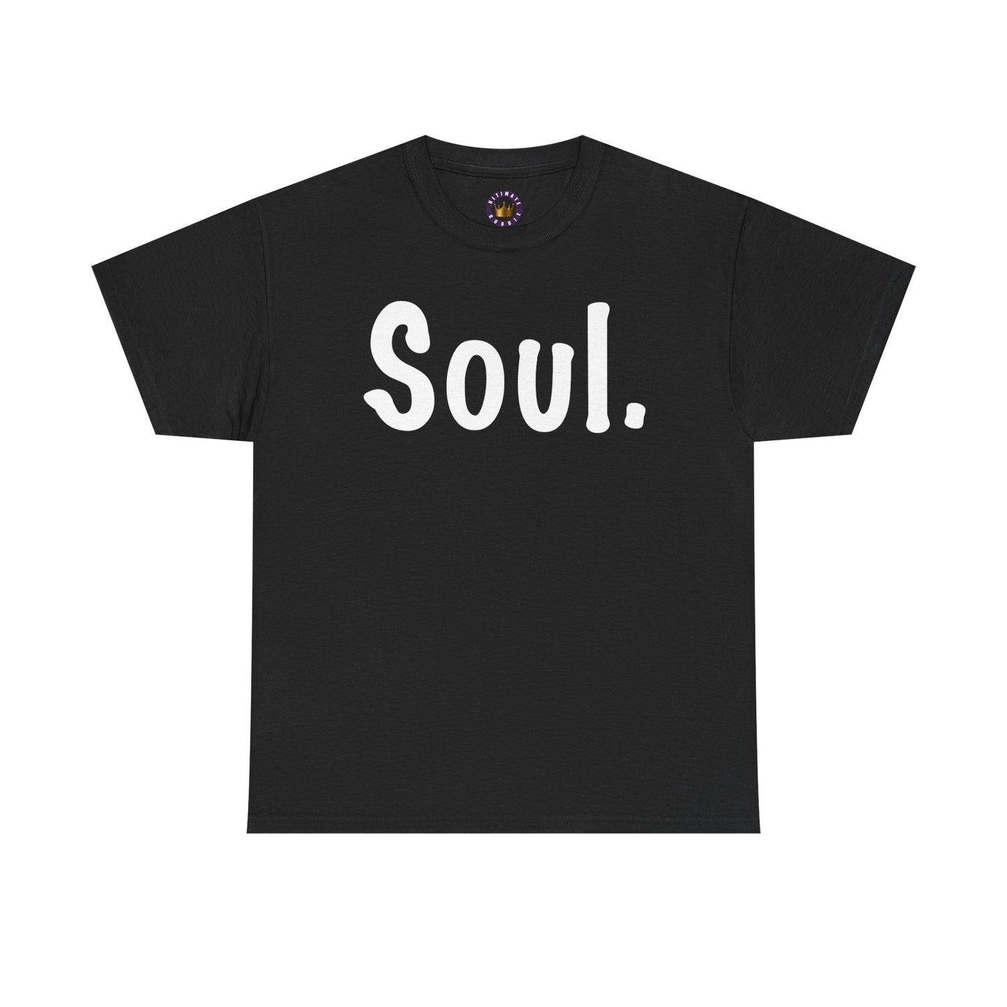 Soul  Tee - Everyday Wear, Gift for Him/Her, Relaxed Style, Birthday Gift, Graphic Tee