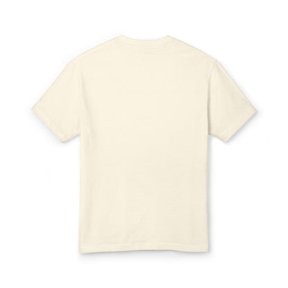 FAITH BREASTPLATE  | 100% COTTON HEAVYWEIGHT, DISTRESSED PRINT, FADED TONE TEE