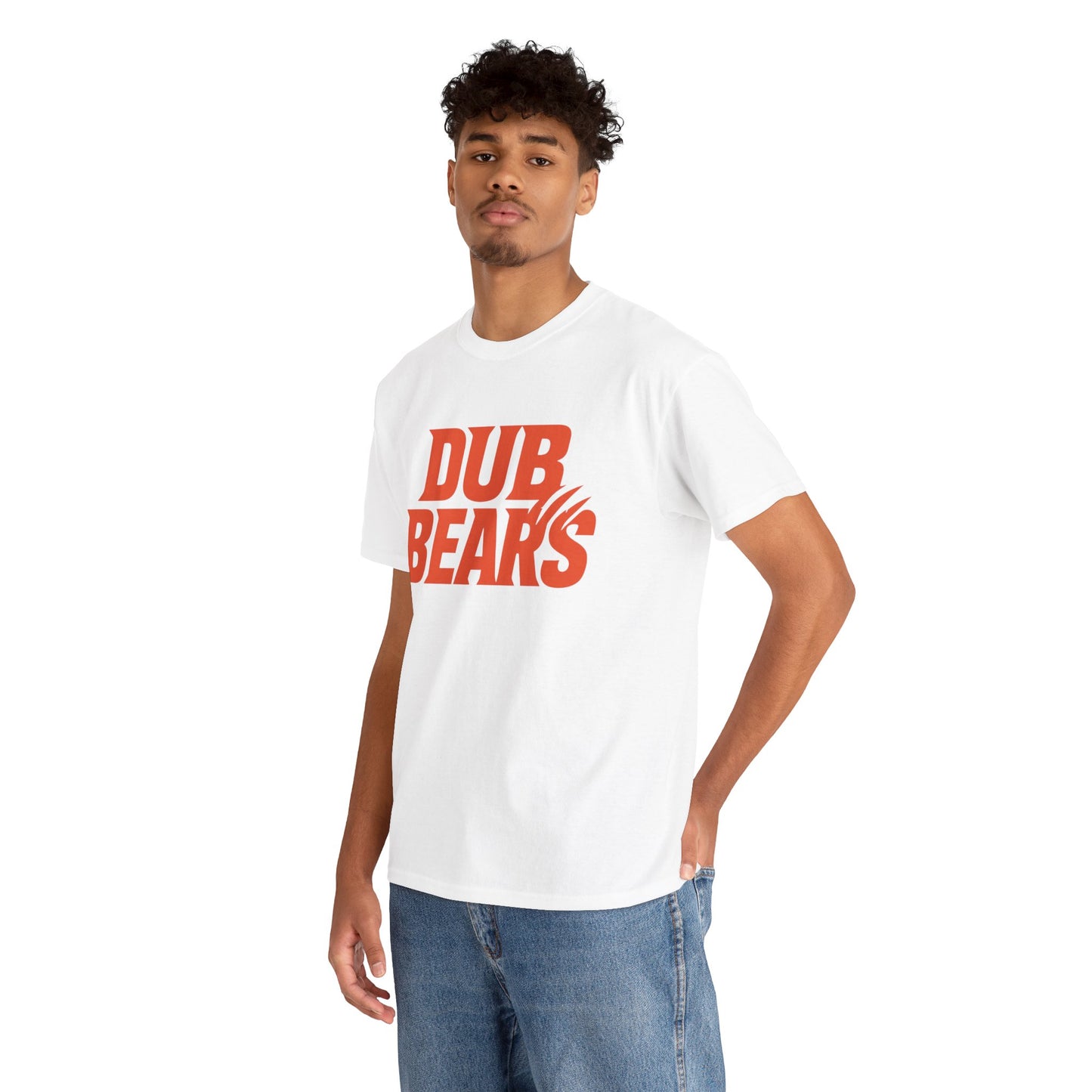 Dub Bears T-Shirt — Retro Sport Logo Tee
