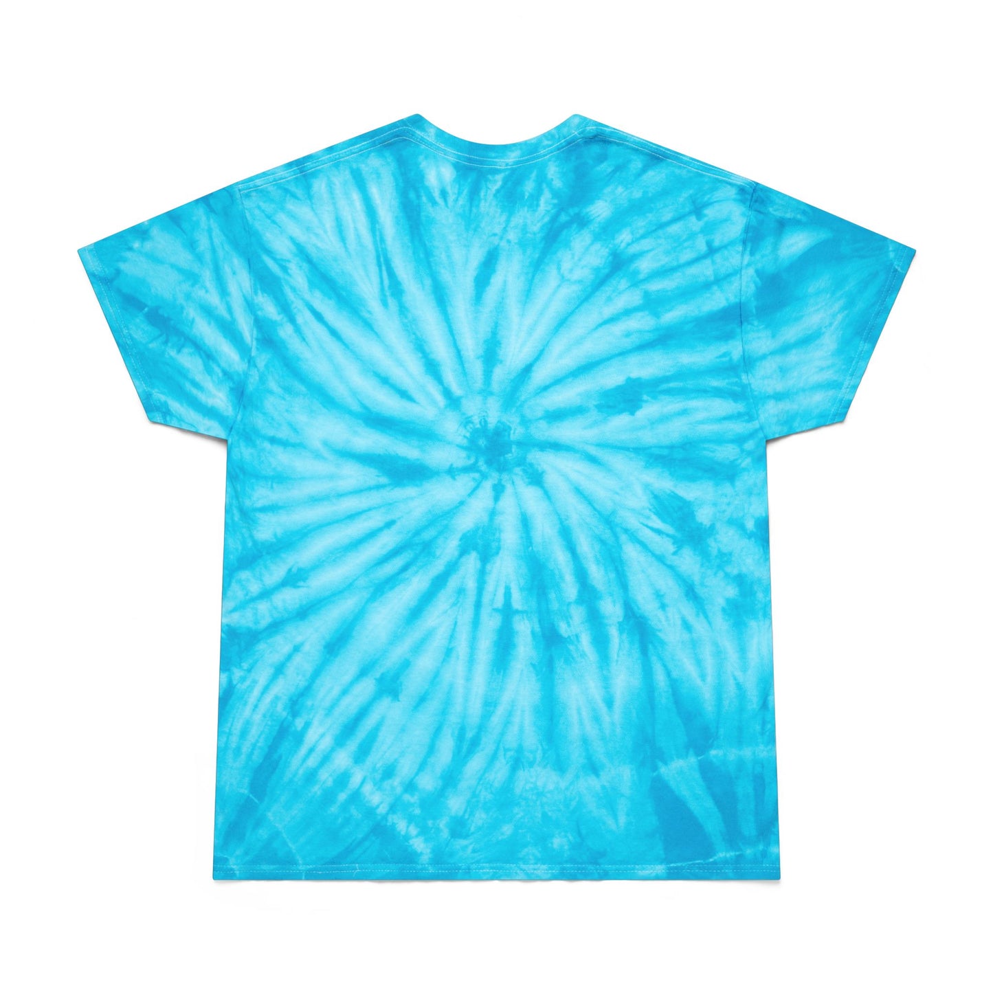 Grateful Star | Tie-Dye Chicago Star Tee | Graphic T‑Shirt