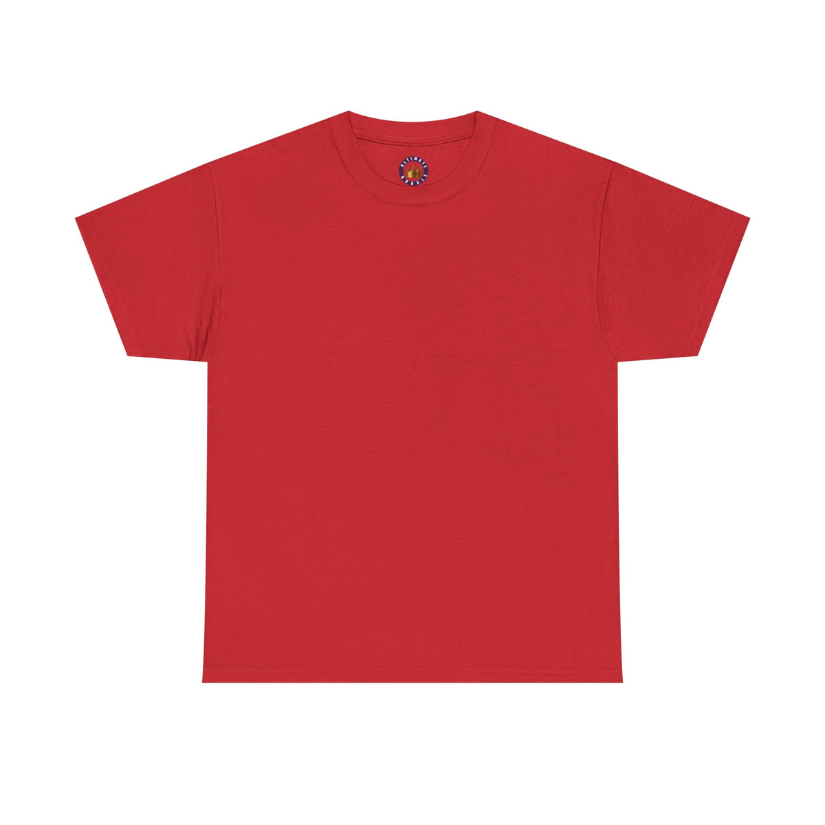 CROWN COLORS TEES |  Cotton T-Shirt