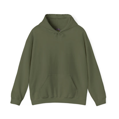 CROWN COLORS HOODIES |  Cozy Unisex Heavy Blend Hooded Sweatshirt, Perfect for Fall and Winter, Casual Wear