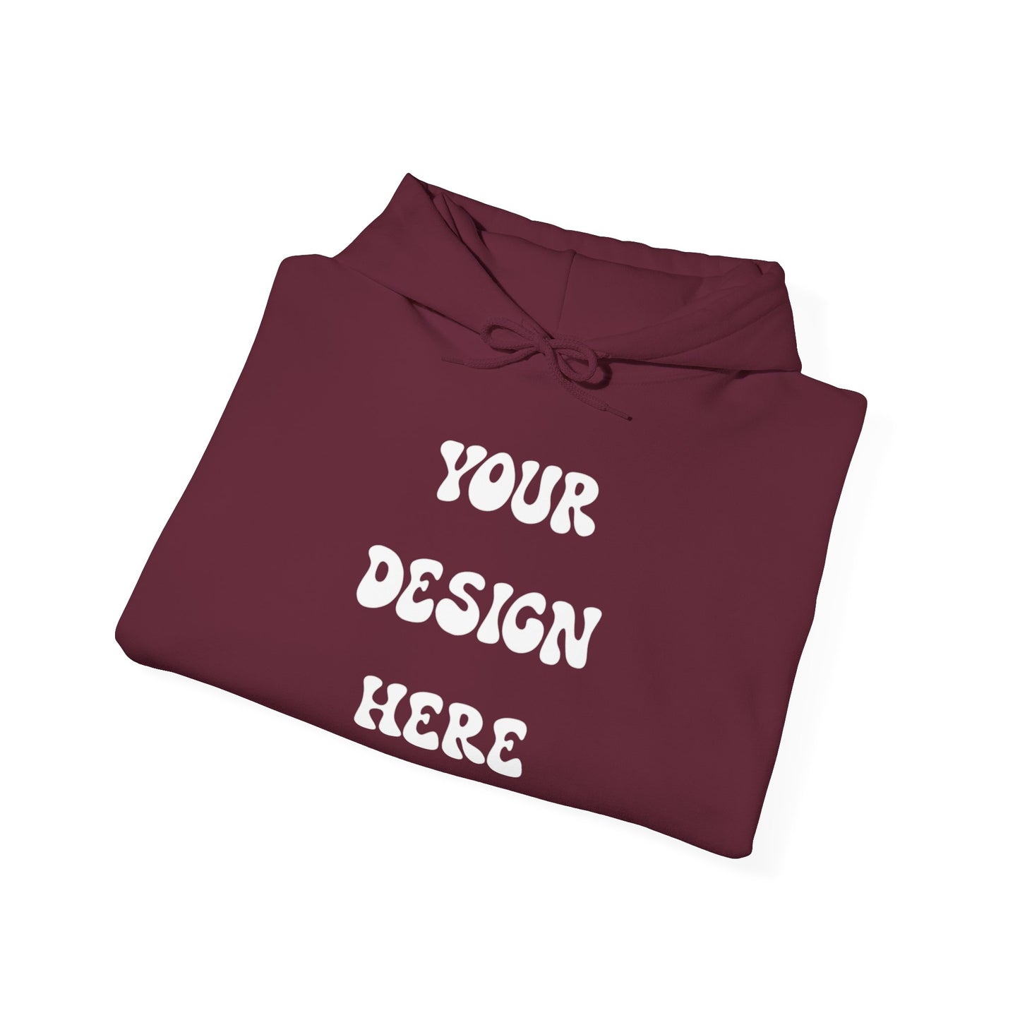 CUSTOMIZABLE COLORS HOODIE | Add Your Personal Touch | Cozy Gift for Special Occasions
