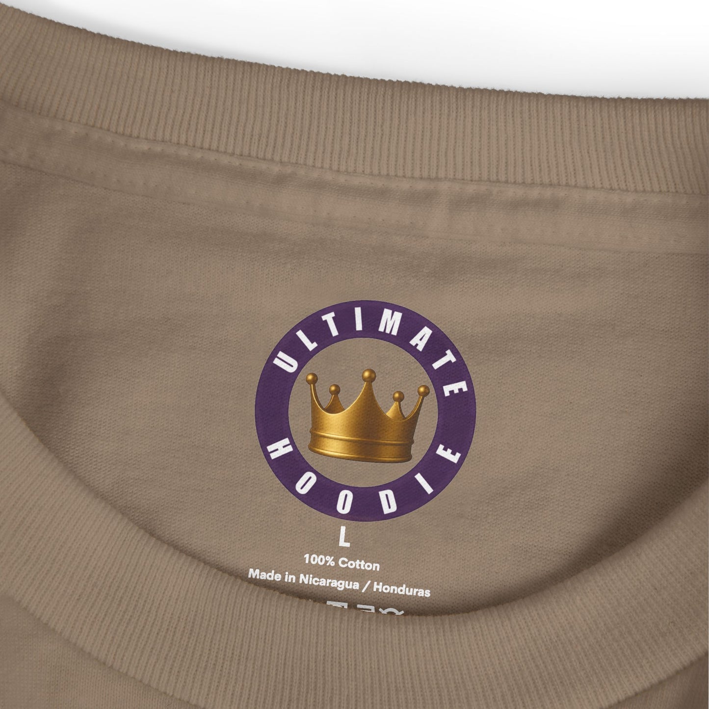 Power Love Sound Mind T-Shirt | Retro Colorful Graphic Tee