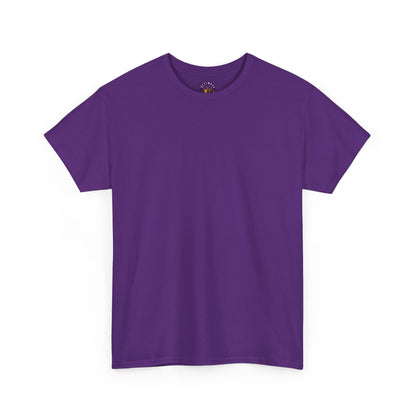 CROWN COLORS TEES |  Cotton T-Shirt