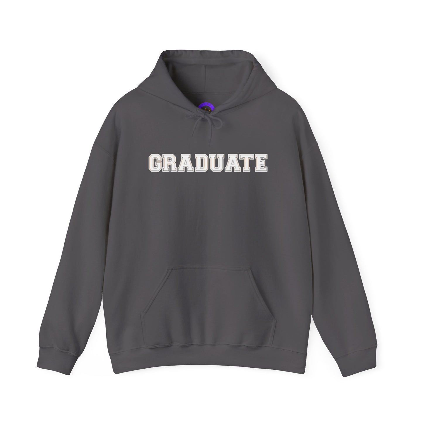 Graduation Celebration Hoodie | Unisex Heavy Blend™ Hooded Sweatshirt, Gift for Graduates, Class of 2025 Apparel, Cozy Graduation Hoodie