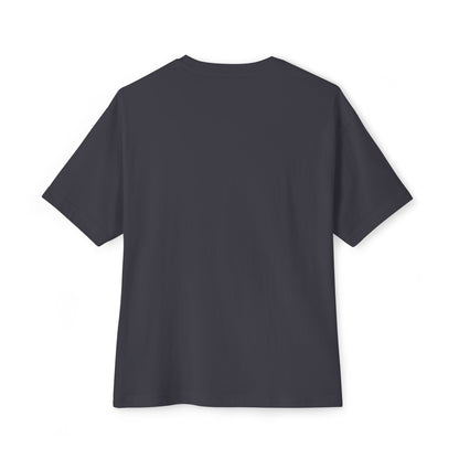 Big  Money Graphic Tee — Oversized Boxy Money Shirt