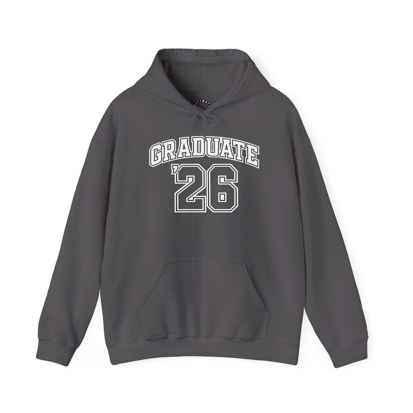 Graduation Celebration Hoodie | Unisex Heavy Blend™ Hooded Sweatshirt, Gift for Graduates, Class of 2025 Apparel, Cozy Graduation Hoodie