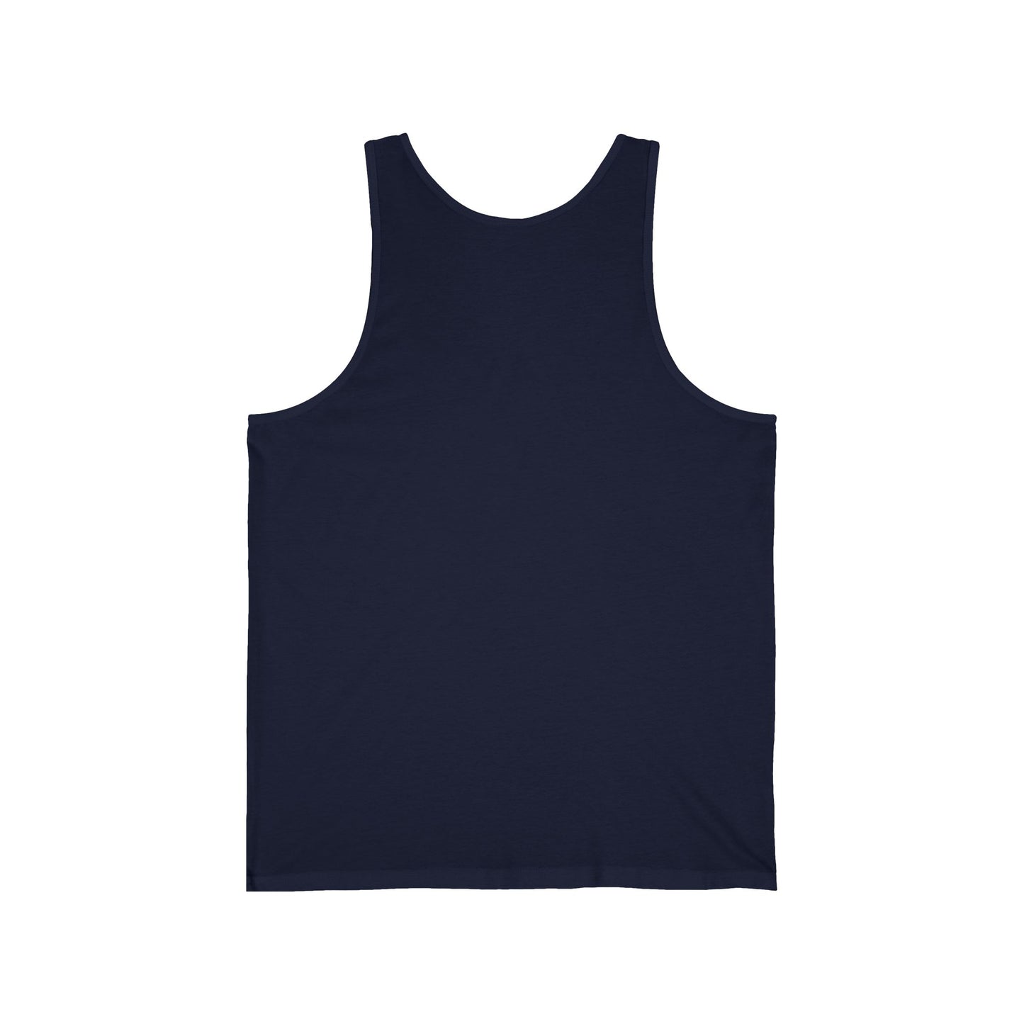 USA Flag Tank Top — Patriotic Fourth of July Sleeveless Shirt