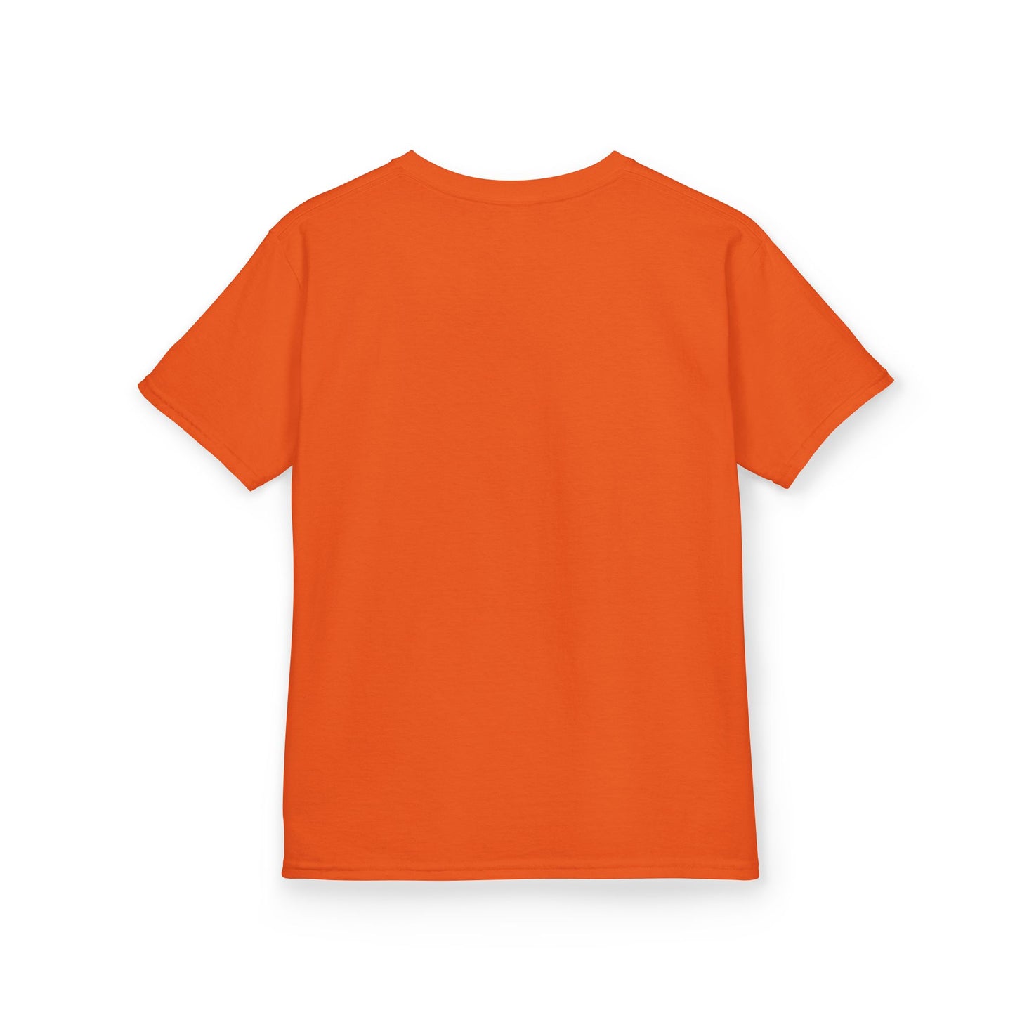 Kids Halloween 'BOO' Tee |  Cute Spooky Pumpkin Letter Graphic