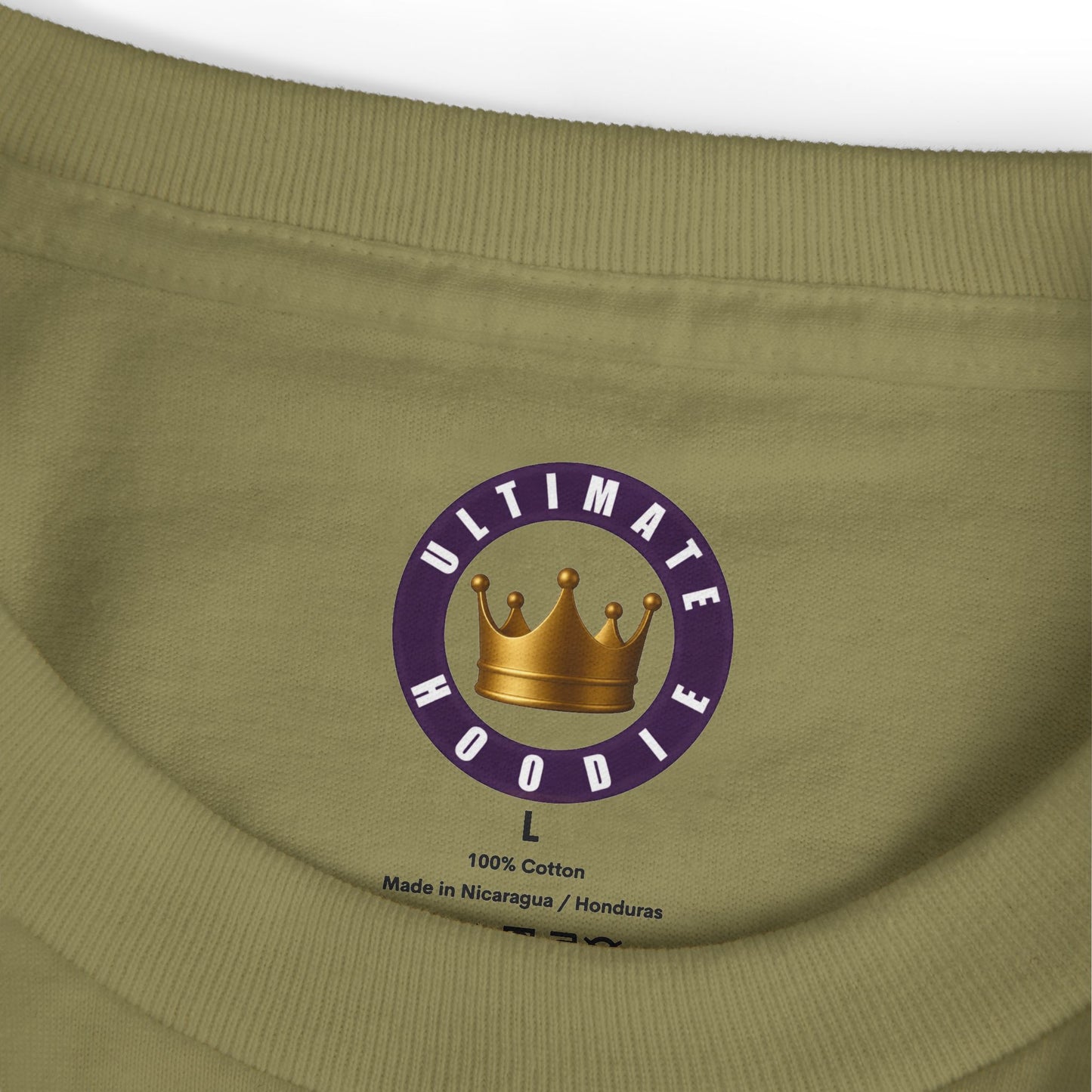 Power Love Sound Mind T-Shirt | Retro Colorful Graphic Tee