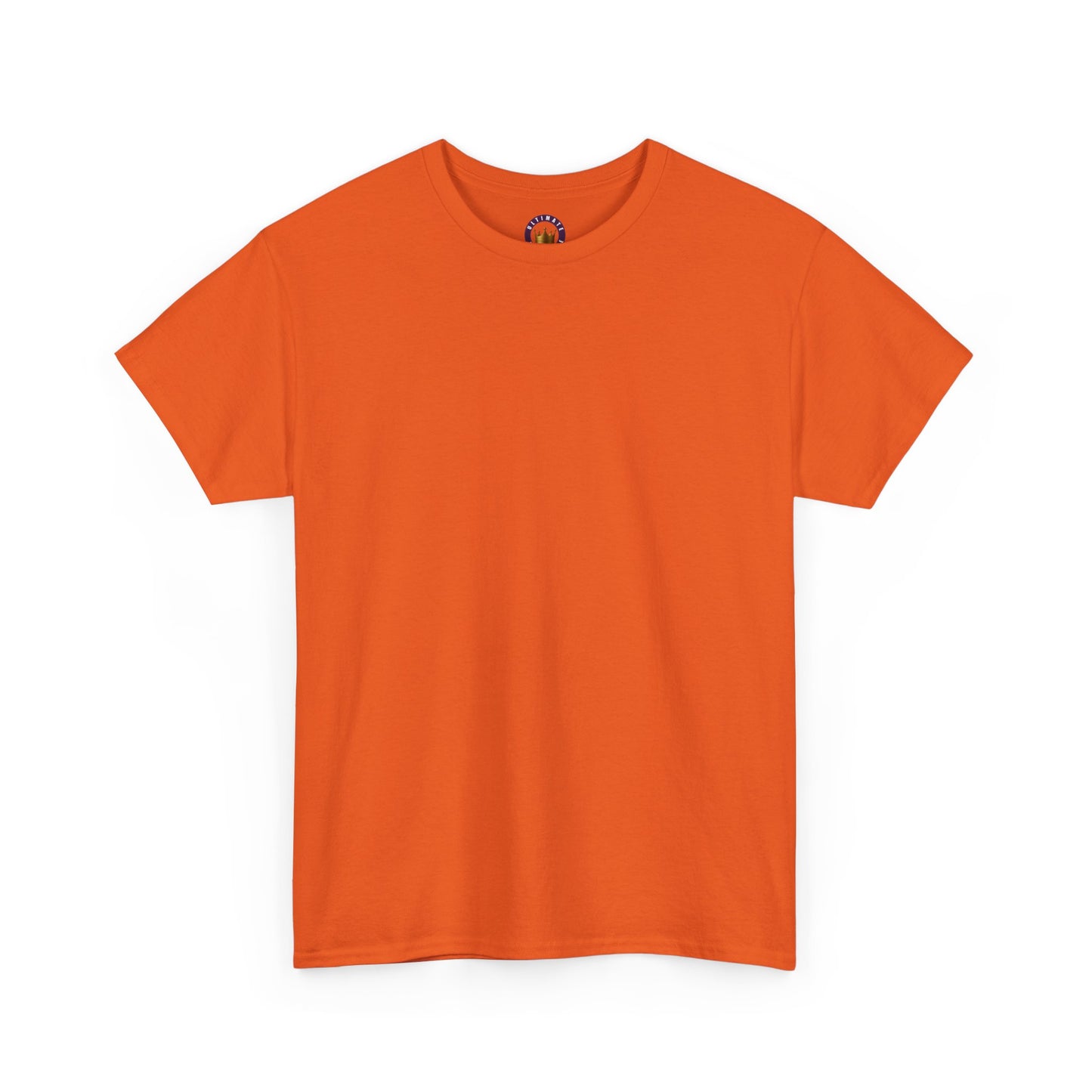 CROWN COLORS TEES |  Cotton T-Shirt
