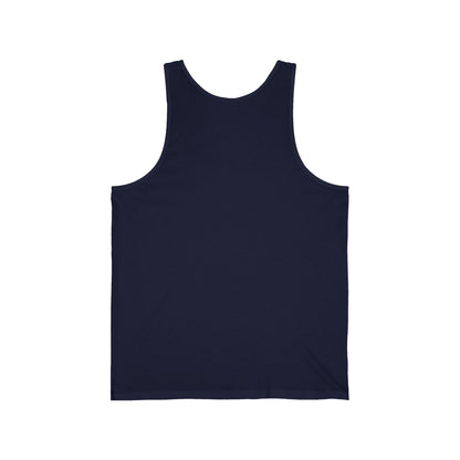 Ride the Sun Tank Top — Boho Green Cowboy Hat Graphic Summer Tank
