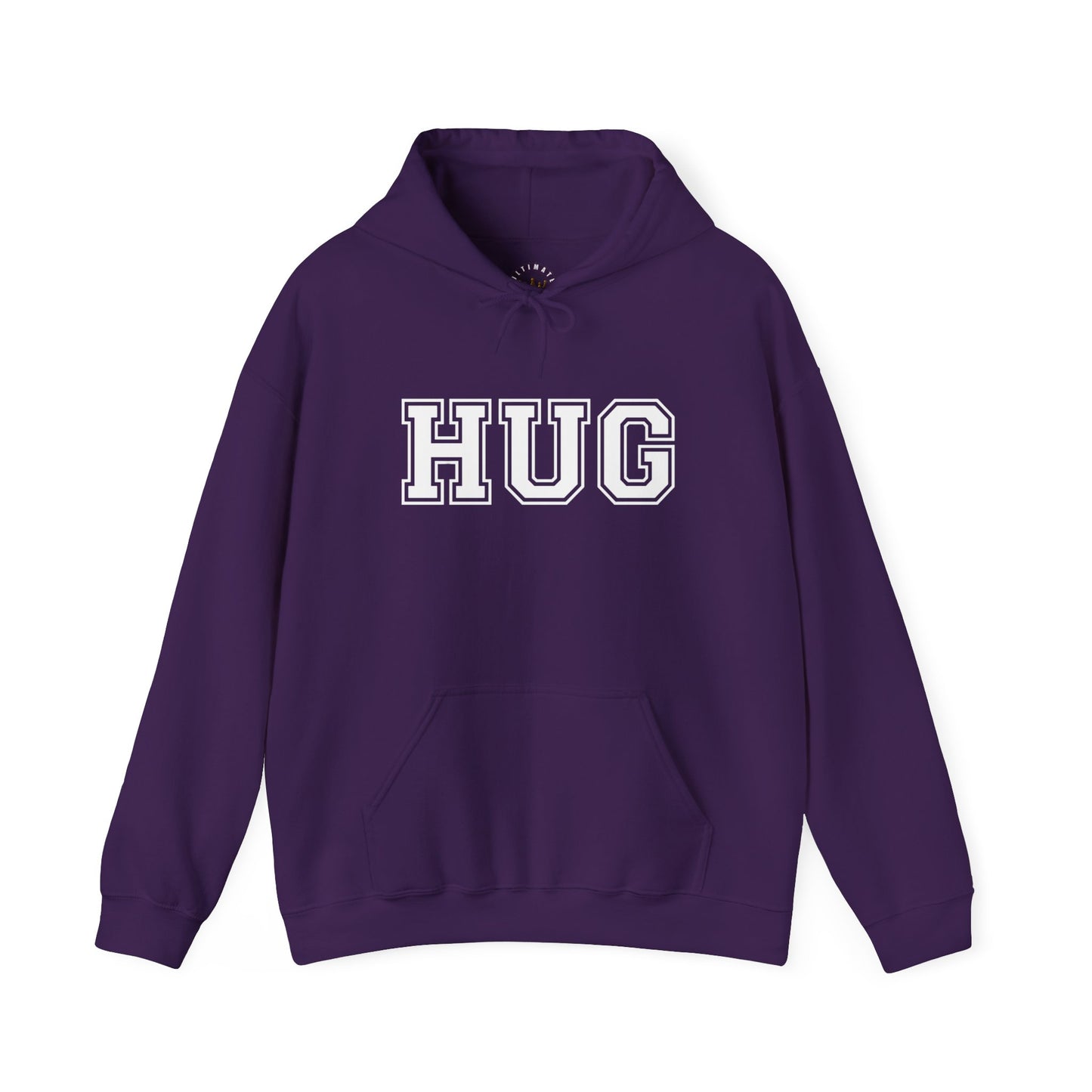 HUG HOODIE | Casual Wear, Valentine's Day Present, Holiday Apparel, Everyday Comfort