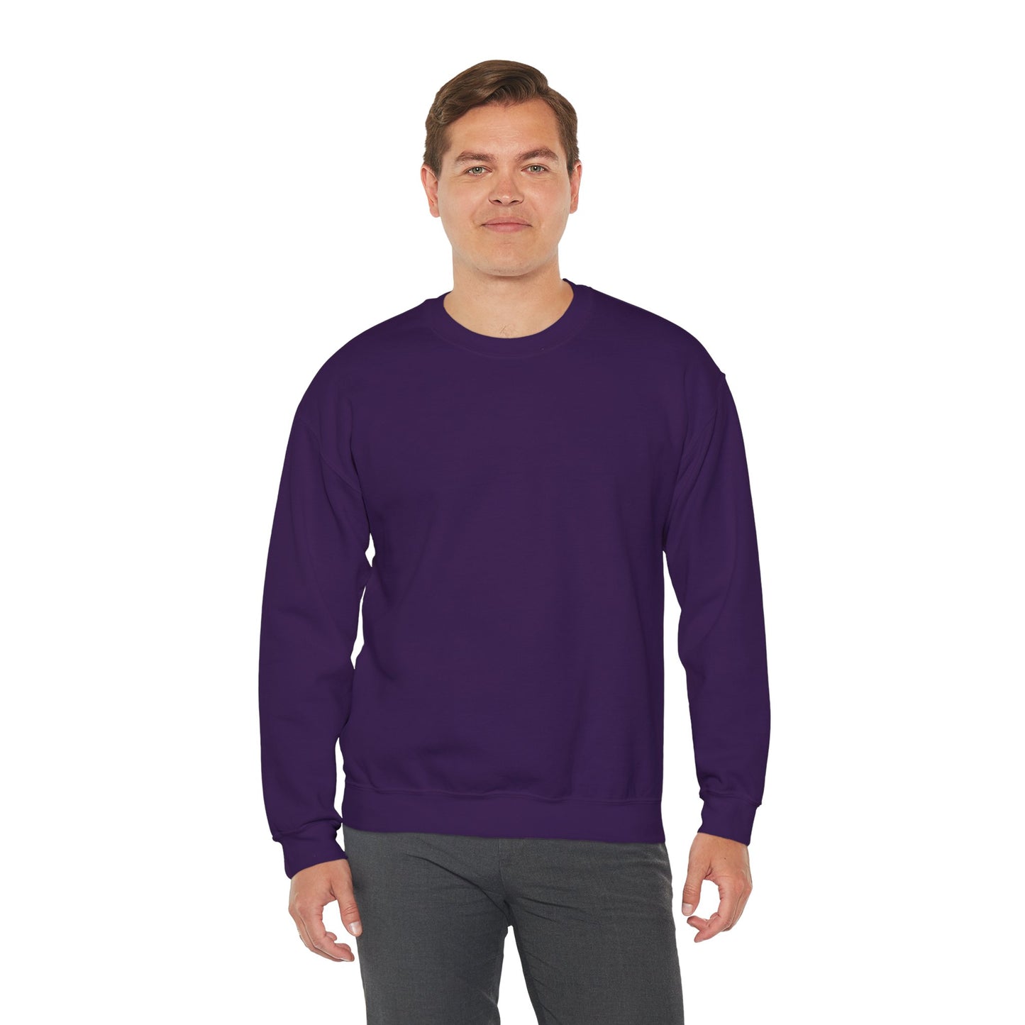 King's Krewneck Sweatshirt - Stylish Jumper for Men and Women