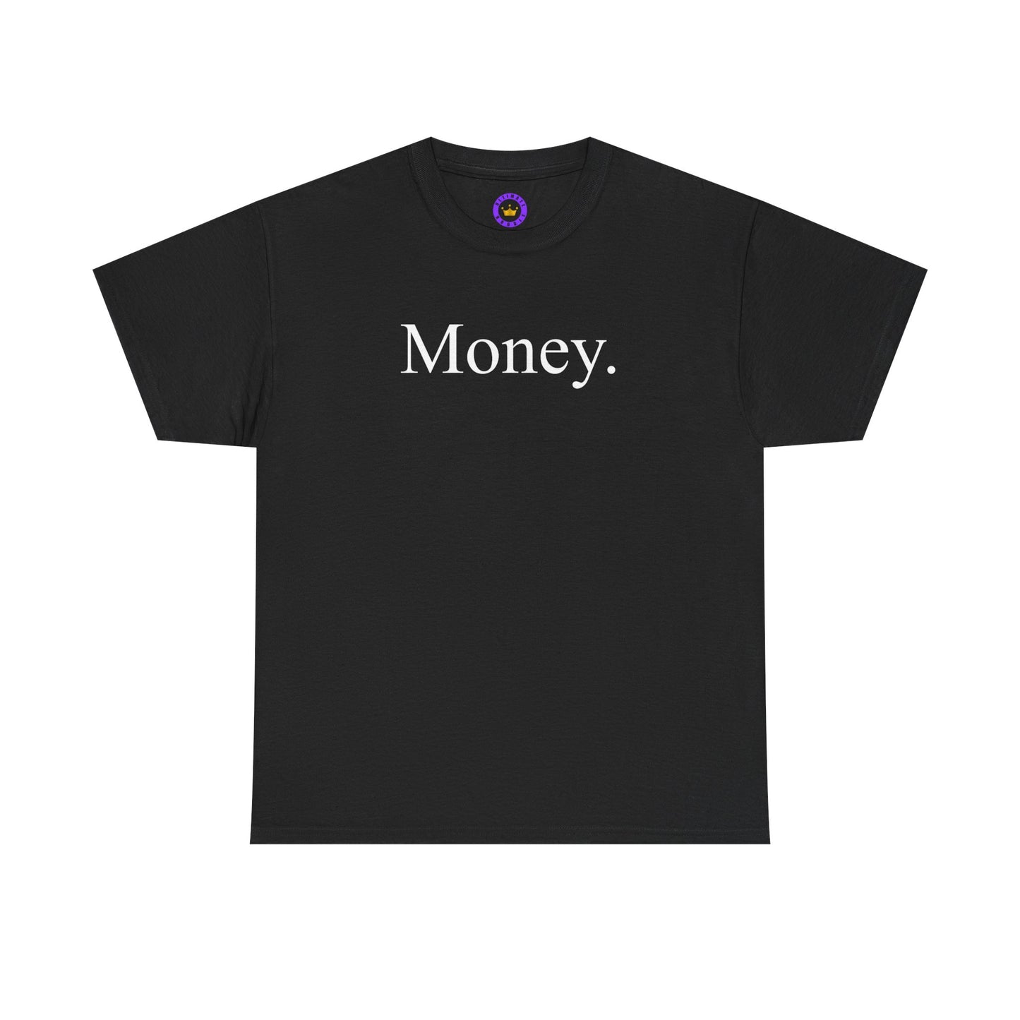 PREMIUM Thee Shirt - 'Money.' | Graphic Shirt, Trendy Top, Gift for Him/Her, Casual Wear, Everyday Style