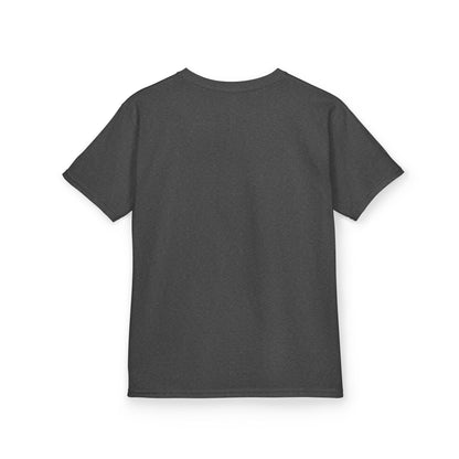 Kids Halloween 'BOO' Tee |  Cute Spooky Pumpkin Letter Graphic