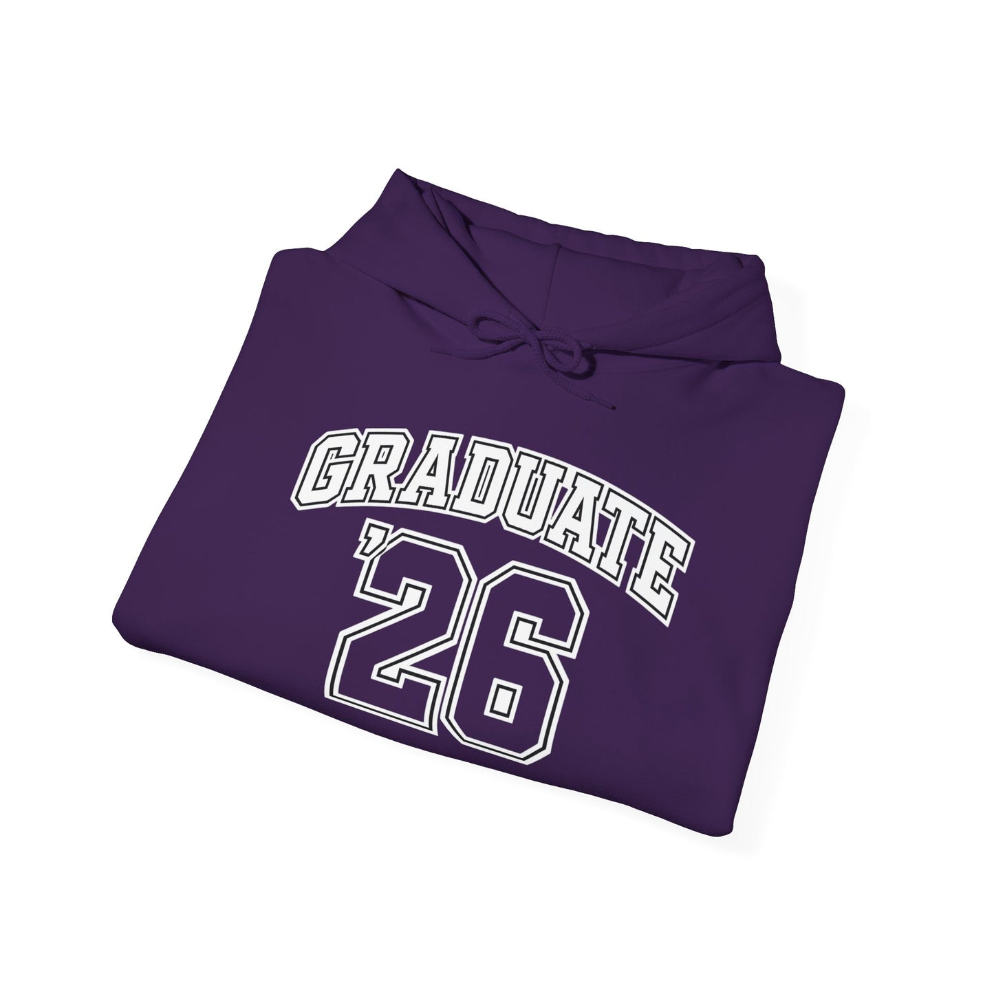 Graduation Celebration Hoodie | Unisex Heavy Blend™ Hooded Sweatshirt, Gift for Graduates, Class of 2025 Apparel, Cozy Graduation Hoodie