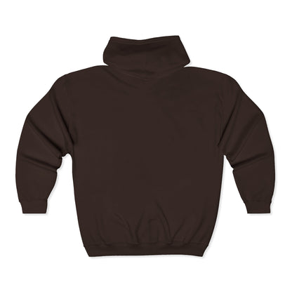 Ultimate Hoodie  Crown Logo Zip Hoodie | Small Chest Emblem, Casual Streetwear