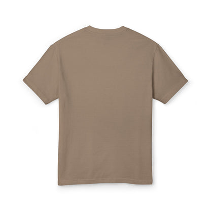 FAITH BREASTPLATE  | 100% COTTON HEAVYWEIGHT, DISTRESSED PRINT, FADED TONE TEE
