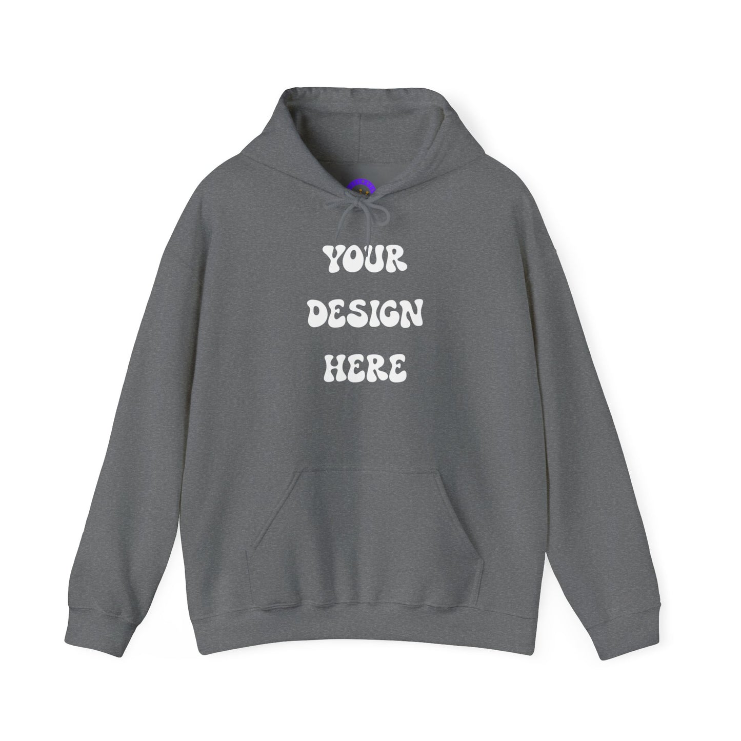 CUSTOMIZABLE COLORS HOODIE | Add Your Personal Touch | Cozy Gift for Special Occasions
