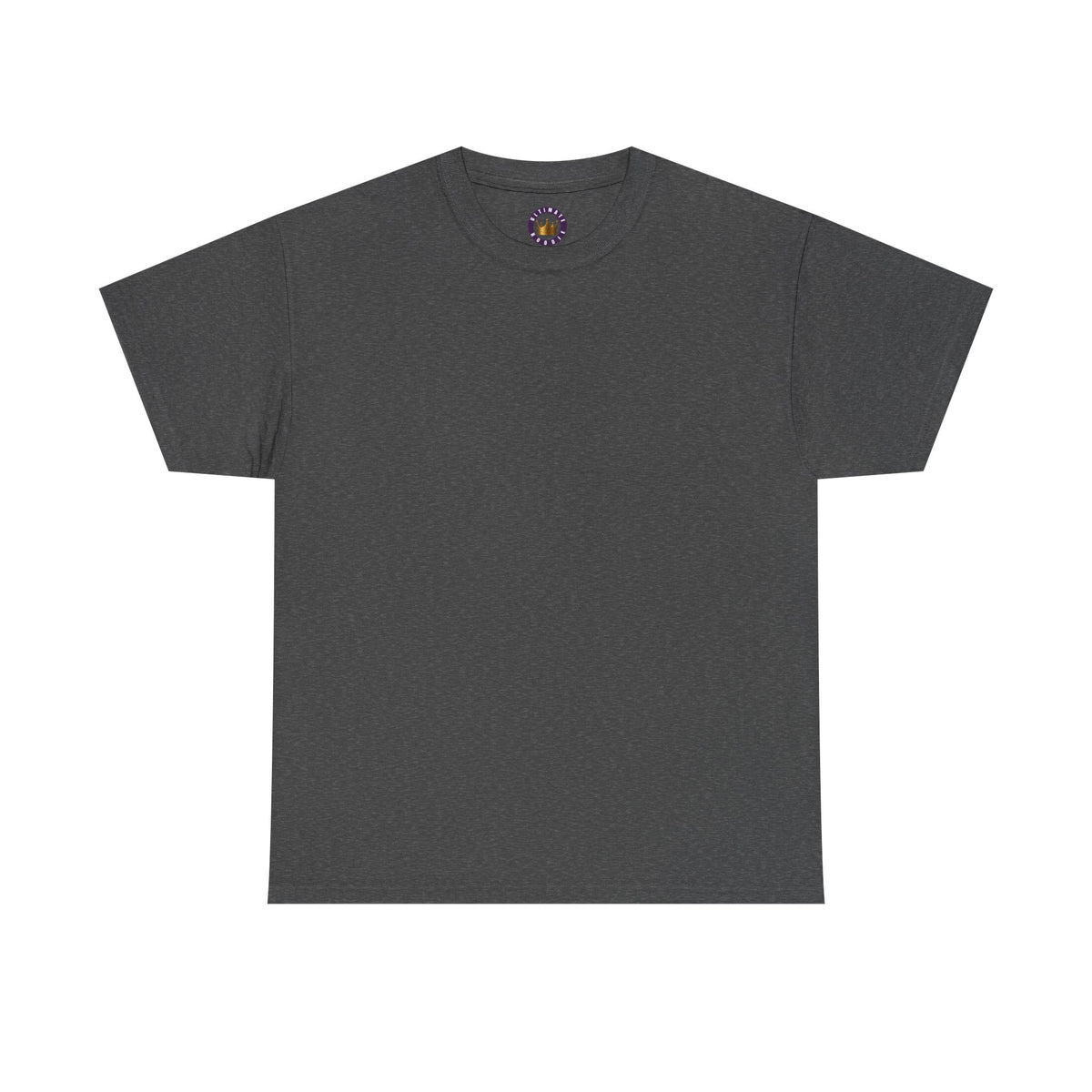 CROWN COLORS TEES |  Cotton T-Shirt