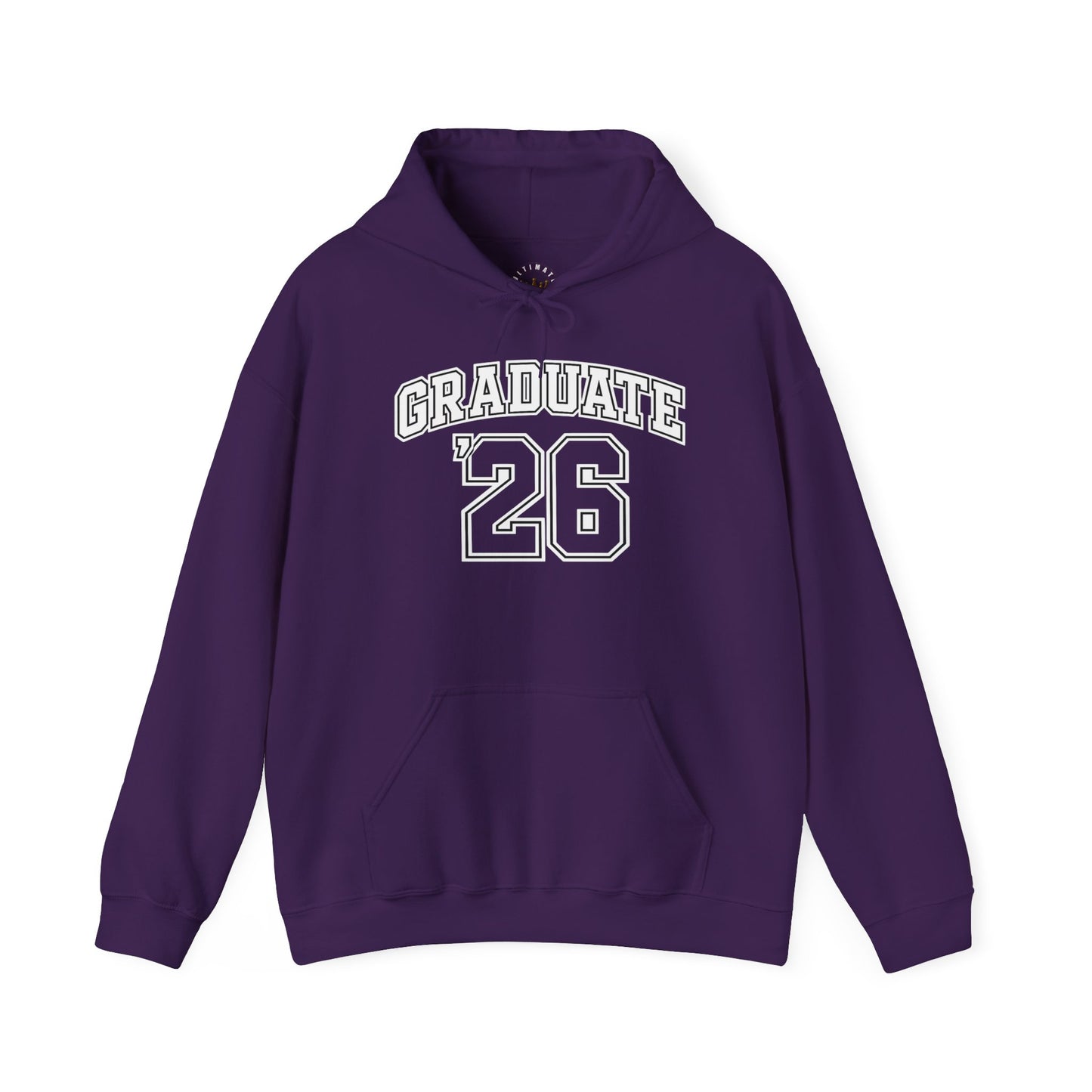 Graduation Celebration Hoodie | Unisex Heavy Blend™ Hooded Sweatshirt, Gift for Graduates, Class of 2025 Apparel, Cozy Graduation Hoodie