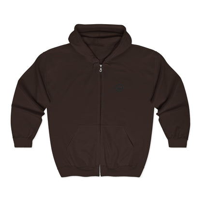 Ultimate Hoodie  Crown Logo Zip Hoodie | Small Chest Emblem, Casual Streetwear