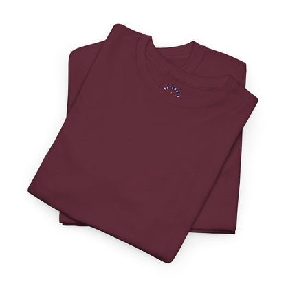 CROWN COLORS TEES |  Cotton T-Shirt