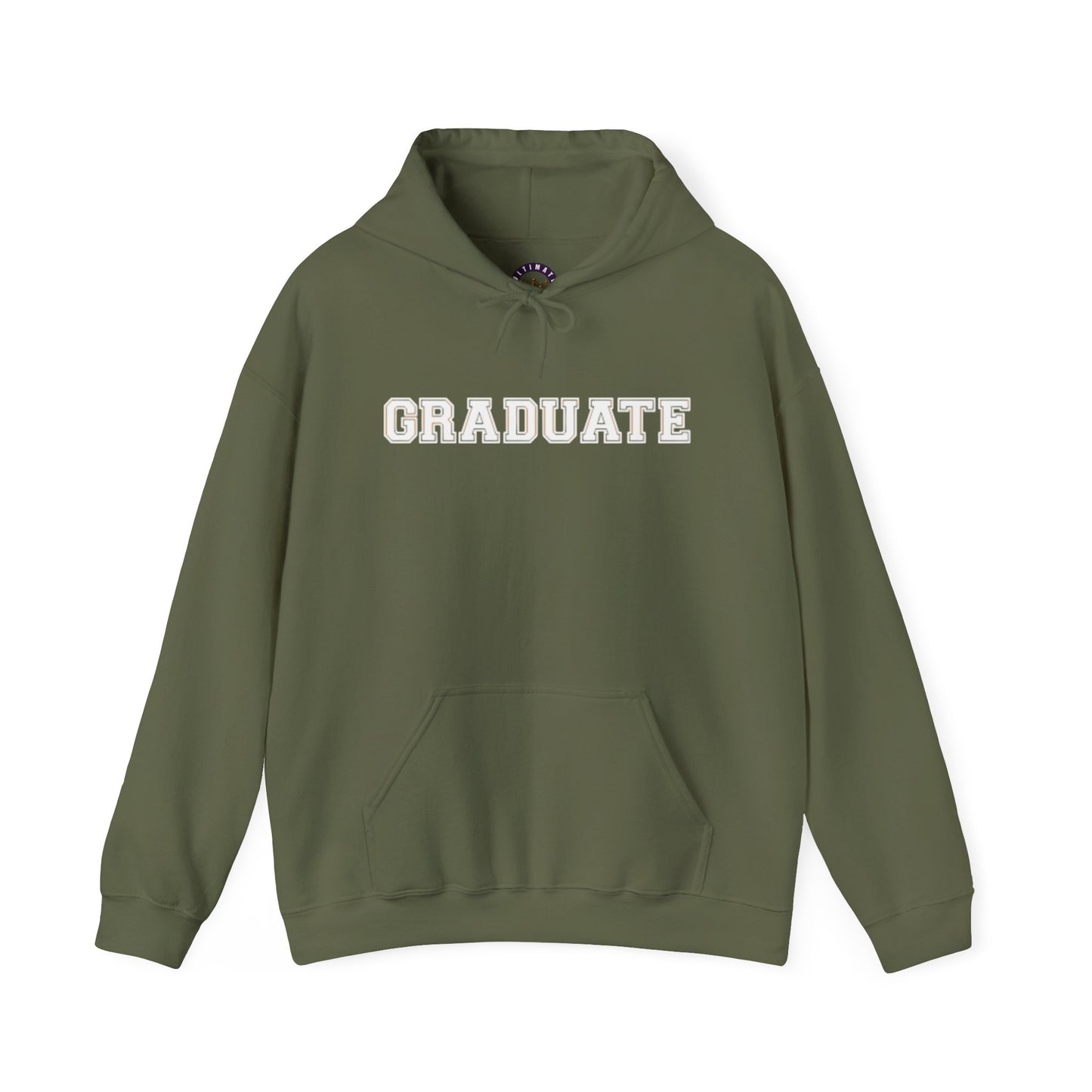 Graduation Celebration Hoodie | Unisex Heavy Blend™ Hooded Sweatshirt, Gift for Graduates, Class of 2025 Apparel, Cozy Graduation Hoodie