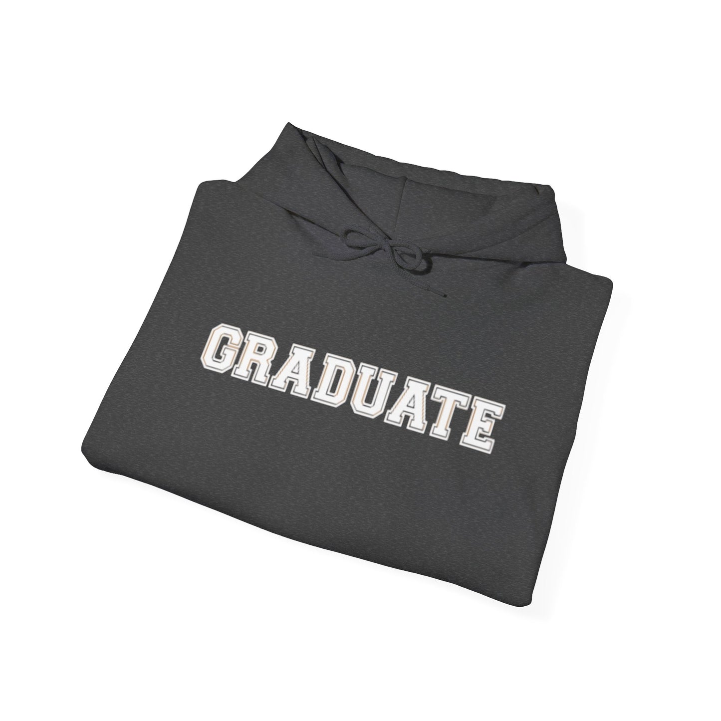 Graduation Celebration Hoodie | Unisex Heavy Blend™ Hooded Sweatshirt, Gift for Graduates, Class of 2025 Apparel, Cozy Graduation Hoodie